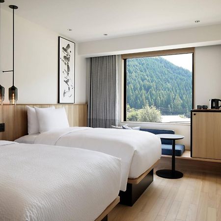Hotel Fairfield By Marriott Gifu Gujo Zewnętrze zdjęcie