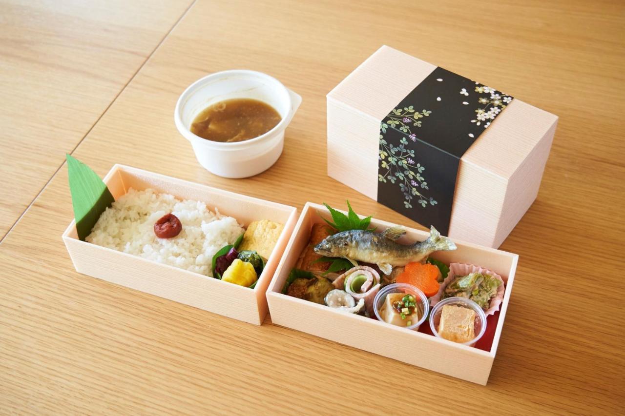 Hotel Fairfield By Marriott Gifu Gujo Zewnętrze zdjęcie